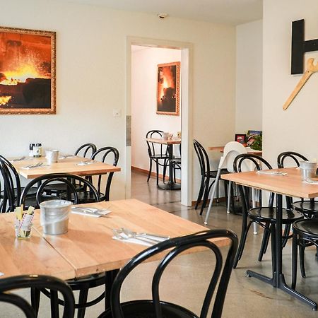 Ferus Hotel Rothenburg Bagian luar foto