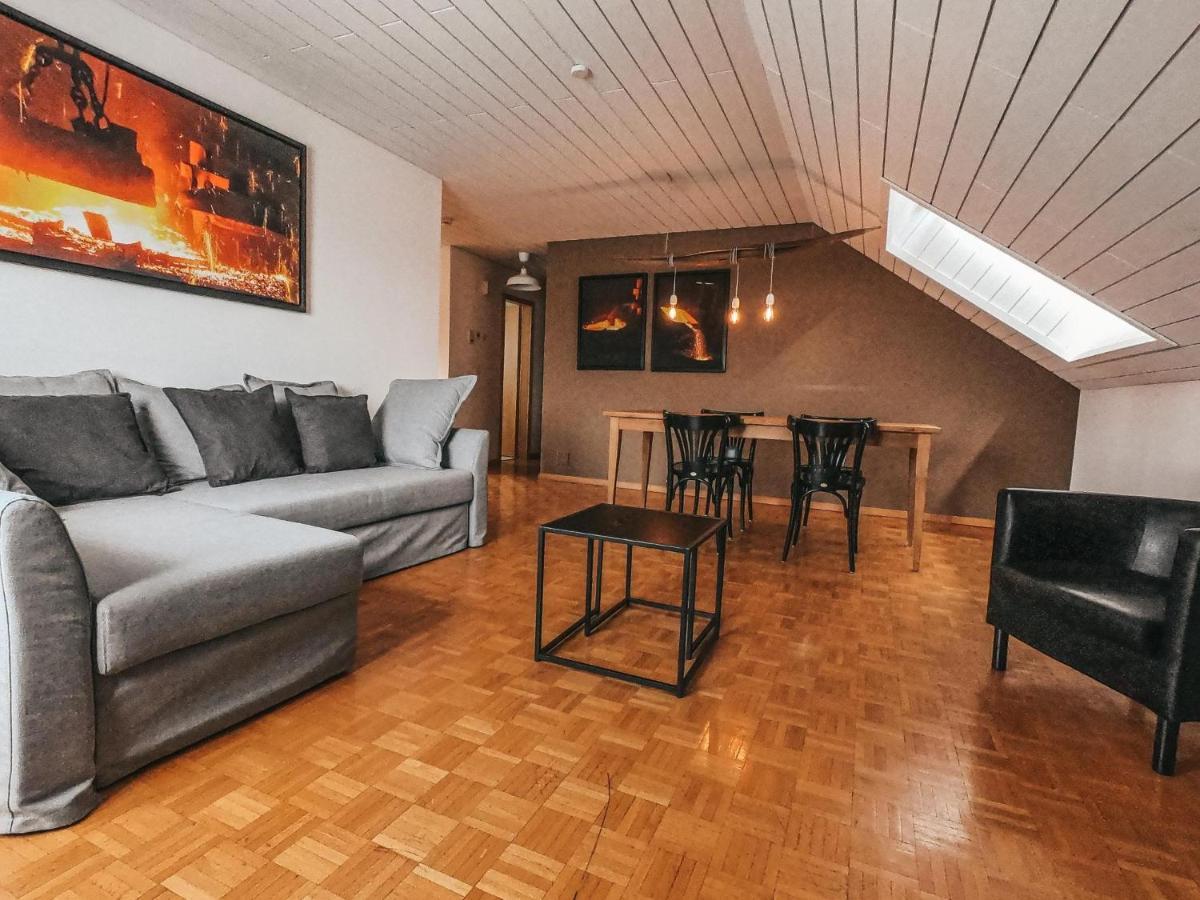Ferus Hotel Rothenburg Bagian luar foto