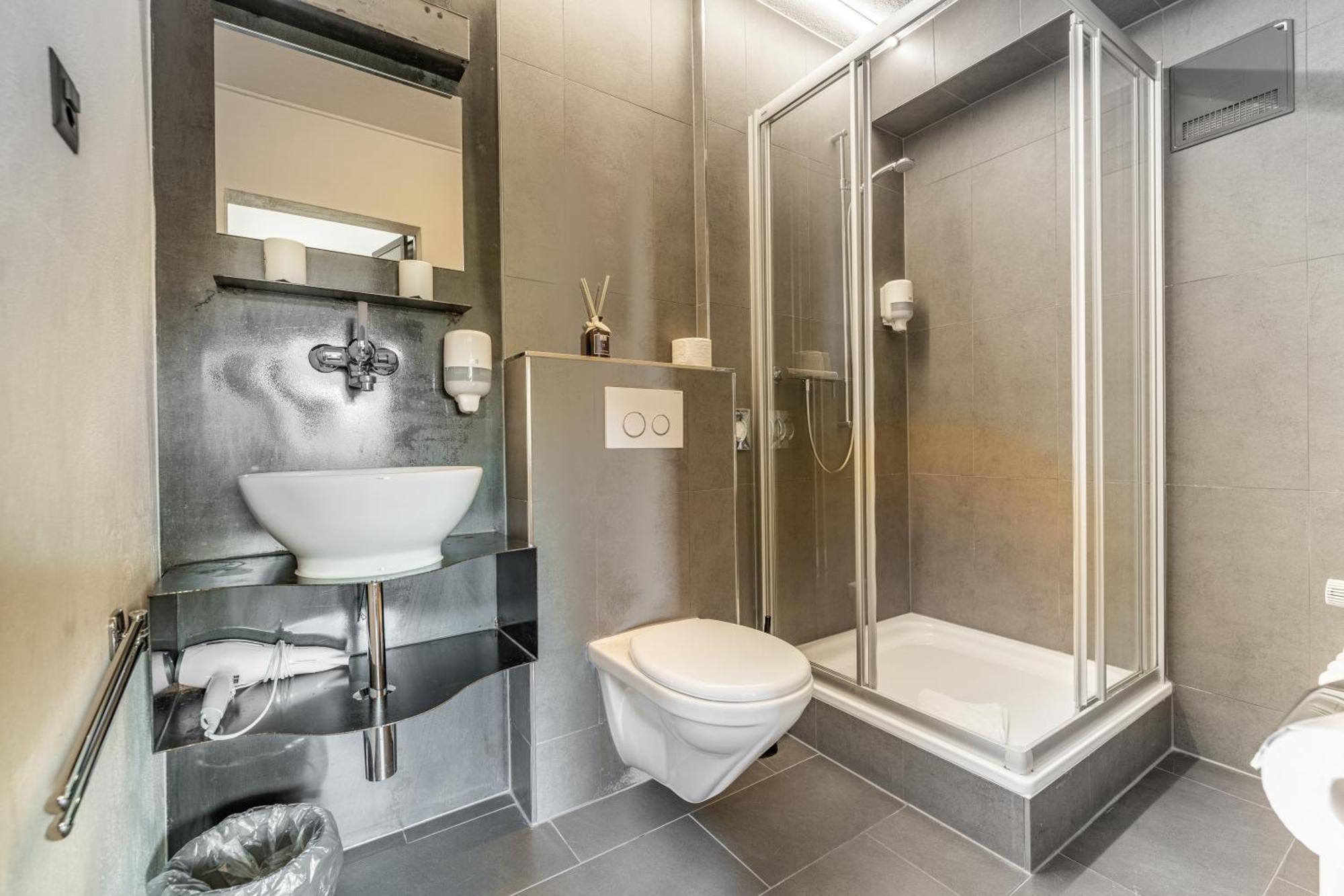 Ferus Hotel Rothenburg Bagian luar foto