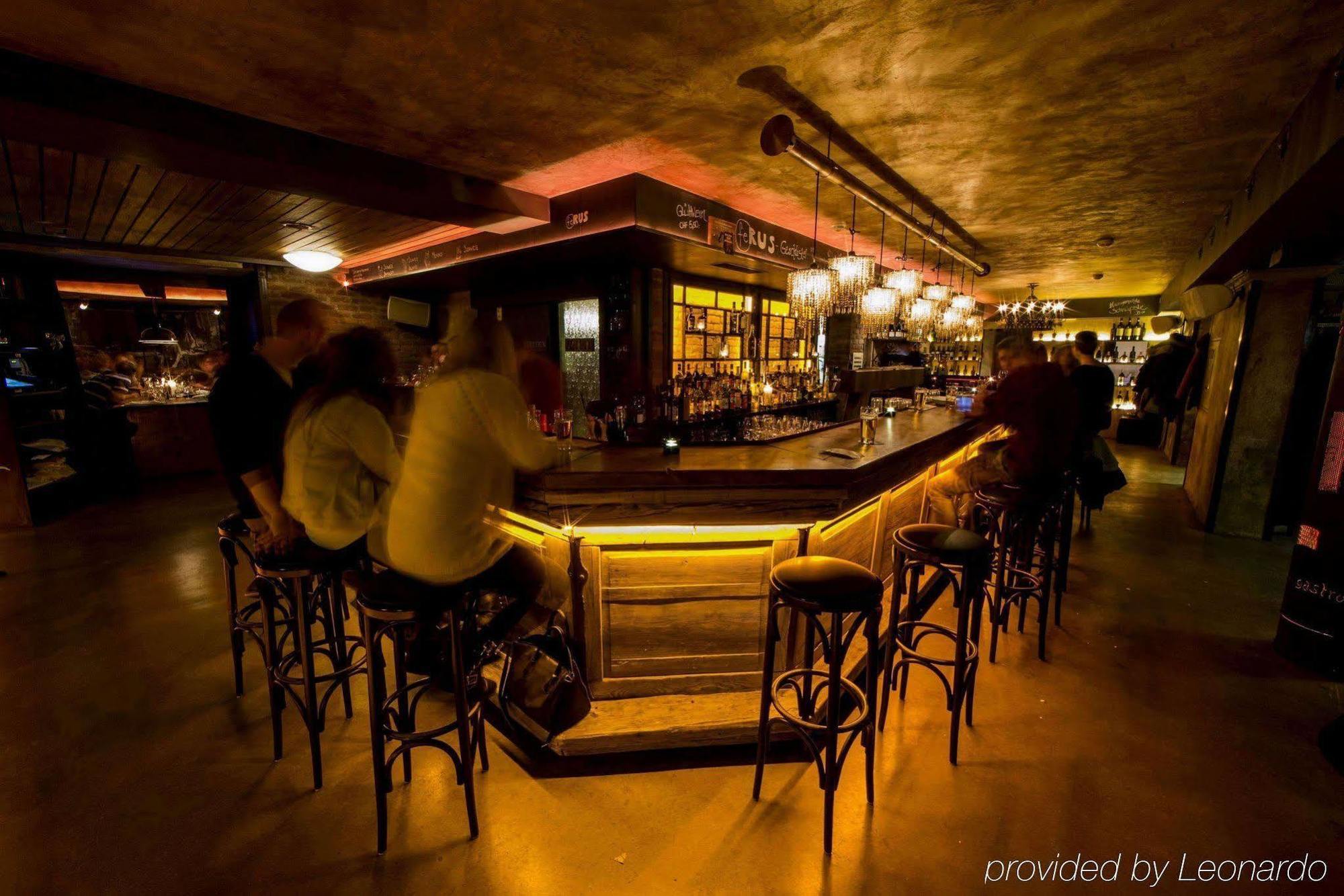 Ferus Hotel Rothenburg Bagian luar foto